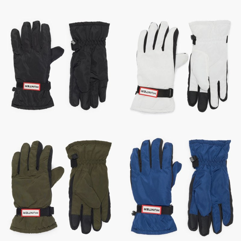 #Hunter滑雪手套YL1062