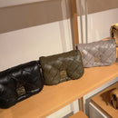 *Loewe編織小枕頭包ZA3098