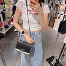*MJ清倉拼色翻蓋鏈條YFL30118