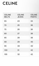 *Celine雙面皮帶ZD1660