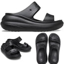 *Crocs女雲朵厚底涼鞋ZC1281