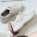 ^Skechers月光白老爹鞋ZH0187