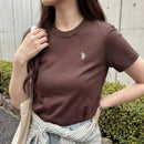 ^USPOLOASSN刺繡休閒短袖ZH1845