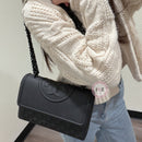 *TBfleming霧黑斜背包YK0721