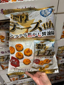 ^日本起司焦香醬油仙貝JZi1501