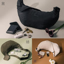 ^TravelGear日常防盜斜肩包ZC1280