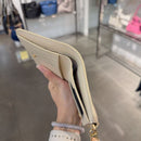 #MJ專櫃撞色雙J皮夾YHL0740