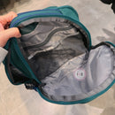 *北臉藍綠黃後背包ZBL2679