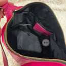 *MJ亮玫瑰紅肩背A2542