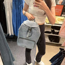 *YFL2308CK牛仔後背包