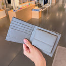 *Loewe深色系短夾ZJL1019