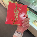 *YSL唇頰雙件彩妝禮盒ZGL1681
