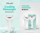 ^Fillimilli冷卻製冷劑按摩器ZD0340
