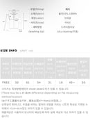 ^正韓翻領縮口短版夾克外套ZJ2148
