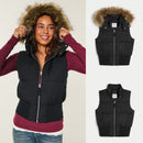 *Hollister女背心外套Zi2346