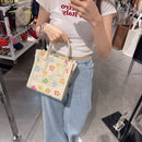 *MJ小花款托特包YFL30119