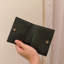 *Loewe波浪撞色錢袋夾ZJL1024