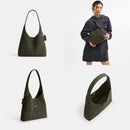 *Coach布魯克林麂皮橄欖綠ZA1659