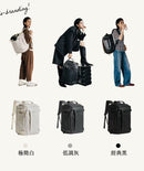 ^BAGSMART旅人機能擴充後背包ZG1474