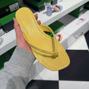 *KS女黃夾角拖YCL2681