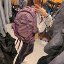 *北臉梅紫網袋後背包ZBL2678