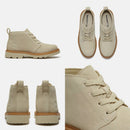*Timberland女麂皮沙漠靴ZH2682