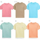 #RL青年小馬短袖ZC2158