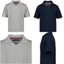 #Tommy青年針織poloZH1141