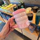 *星巴克胖胖粉杯ZH2868