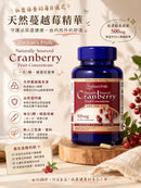 #Puritans蔓越莓濃縮膠囊120ZG2305