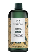 ^TheBodyShop生薑洗髮露400ZC1235
