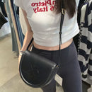 *YFL2305CK半月斜背包