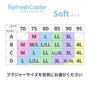 ^日本LECIEN涼感Soft無鋼圈內衣JZJ0643