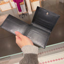 *Loewe翻蓋短夾ZA3092