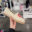 *ZBL1482mj字母漁夫鞋