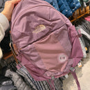 *北臉梅紫網袋後背包ZBL2678