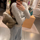 *Loewe編織Goya枕頭包ZA3099