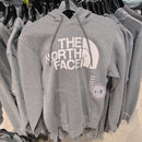 *北臉男灰大logo帽踢ZBL2653