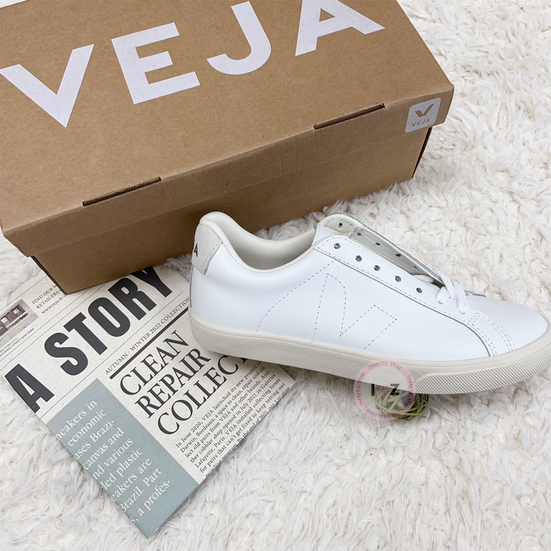 *Veja簡約復古鞋A3006
