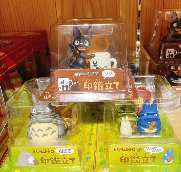 ^吉卜力印章座AG0104