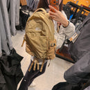 *北臉前網袋後背包ZBL2677