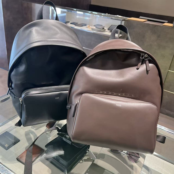 *Tods簡約後背包YHL2150