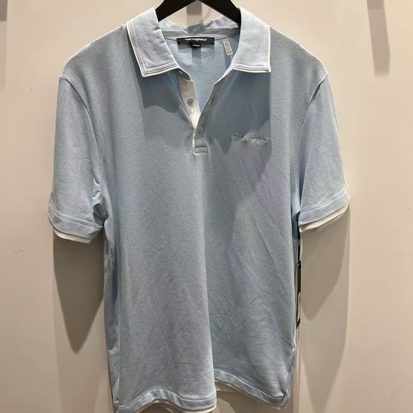 #卡爾男polo短袖YHL2841
