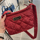 *MJ迷人紅斜挎包YHL3029