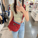 *MJ迷人紅斜挎包YHL3029