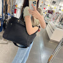 *MJ簡約黑大拖特包YHL3030