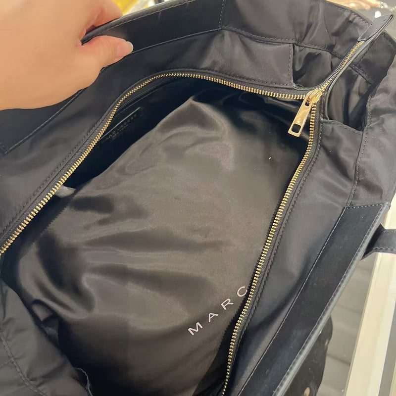 *MJ簡約黑大拖特包YHL3030