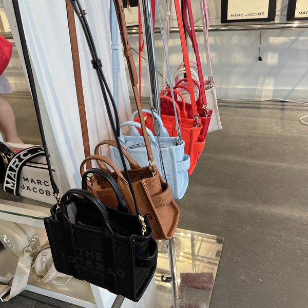 *MJ專櫃皮質手提小拖特YHL3031