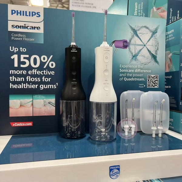 *飛利浦沖牙機YJ0107