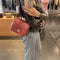 *Loewe玫瑰Goya雲朵YJL1124
